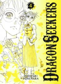  Dragon Seekers T4, manga chez Komikku éditions de Yonehara