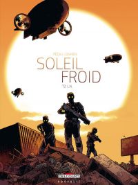  Soleil Froid T2 : L.N. (0), bd chez Delcourt de Pécau, Damien