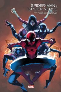 Marvel Events : Spider-Man : Spider-Verse (0), comics chez Panini Comics de Slott, Coipel, Camuncoli, Ponsor, Fabela