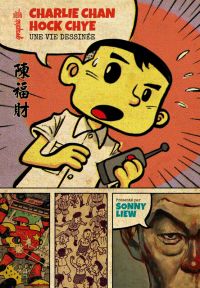 Charlie Chan Hock Chye, comics chez Urban Comics de Liew