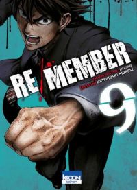  Re/member T9, manga chez Ki-oon de Welzard, Murase