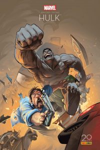 Hulk : Gris (0), comics chez Panini Comics de Loeb, Sale, Hollingsworth, Mourier
