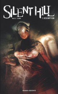 Silent Hill T1 : Rédemption (0), comics chez Mana Books de Waltz, Stamb, Randall