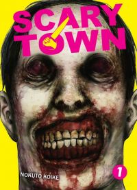  Scary town T1, manga chez Komikku éditions de Koike