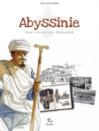 Abyssinie, bd chez Paulsen de Alessandra
