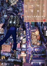  Last hero Inuyashiki T8, manga chez Ki-oon de Oku