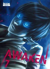  Awaken T7, manga chez Ki-oon de Renda
