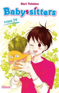  Baby sitters T14, manga chez Glénat de Tokeino
