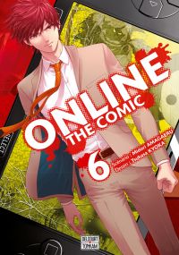  Online the comic  T6, manga chez Delcourt Tonkam de Amagaeru, Kyoka