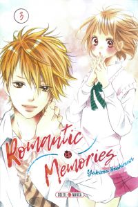  Romantic memories T3, manga chez Soleil de Hoshimori