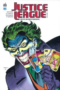  Justice League International T2, comics chez Urban Comics de Dematteis, Giffen, Willingham, Mckone, Templeton, Maguire, Leialoha, d'Angelo