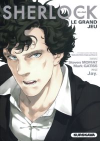  Sherlock T3 : Le grand jeu (0), manga chez Kurokawa de Gattis, Moffat, Jay