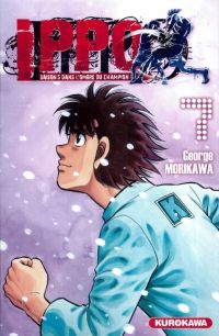 Ippo – Saison 5 - Dans l'ombre du champion, T7, manga chez Kurokawa de Morikawa