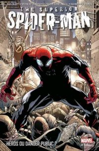  Superior Spider-Man T1 : Héros ou danger public ? (0), comics chez Panini Comics de Slott, Stegman, Camuncoli, Ramos, Fabela, Delgado