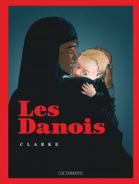 Les Danois, bd chez Le Lombard de Clarke, Cerise