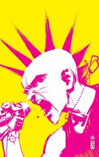 Punk Rock Jesus : Edition anniversaire 5 ans (0), comics chez Urban Comics de Murphy