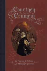  Courtney Crumrin T2 : Le royaume de l'ombre & Les effroyables vacances (0), comics chez Akileos de Naifeh, Wucinich