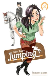 Jumping T3, manga chez Akata de Tsutsui