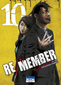  Re/member T10, manga chez Ki-oon de Welzard, Murase