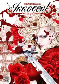  Innocent Rouge T3, manga chez Delcourt Tonkam de Sakamoto