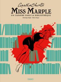 Miss Marple : Un cadavre dans la bibliothèque (0), bd chez Paquet de Ziegler, Dauger