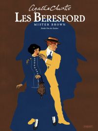 Les Beresford : Mister Brown (0), bd chez Paquet de Van der Zuiden, Alquier