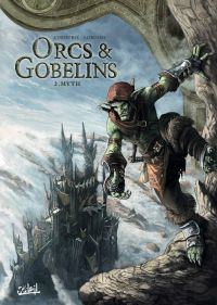  Orcs et Gobelins T2 : Myth (0), bd chez Soleil de Cordurié, Lorusso, Digikore studio