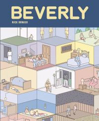 Beverly, comics chez Presque Lune de Drnaso