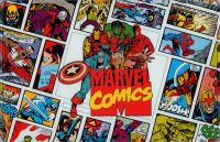 Marvel : Les origines, comics chez Panini Comics de Lieber, Lee, Kirby, Heck, Ditko