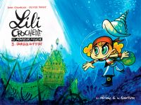  Lili Crochette et monsieur Mouche T3 : Sacrilège au p'tit déj' (0), bd chez Editions de la Gouttière de Chamblain, Supiot