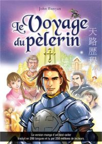 Le voyage du pèlerin, manga chez BLF Editions de Bunyan, Creator Art Studios