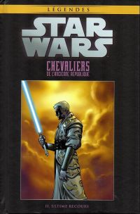  Star Wars Légendes T11 : Chevaliers de l'Ancienne République - Ultime recours (0), comics chez Hachette de Jackson Miller, Ching, Weaver, Tolibao, Ramos, Atiyeh