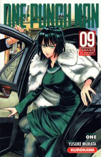  One-Punch Man T9 : Un minimum de respect ! (0), manga chez Kurokawa de One, Murata