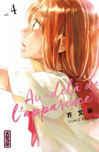  Au-delà de l'apparence T4, manga chez Kana de Akuta
