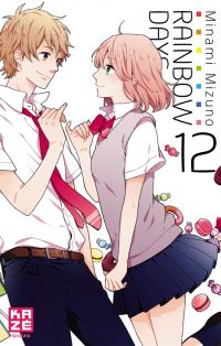  Rainbow days  T12, manga chez Kazé manga de Mizuno