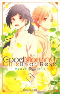  Good morning little briar-rose T2, manga chez Akata de Morino