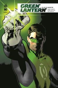  Green Lantern Rebirth T1 : La Loi de Sinestro (0), comics chez Urban Comics de Venditti, Van sciver, Sandoval, Morey, Wright