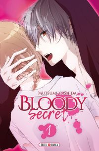  Bloody secret T1, manga chez Soleil de Yoshida