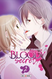  Bloody secret T2, manga chez Soleil de Yoshida