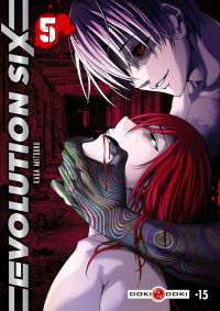  Evolution Six T5, manga chez Bamboo de Mitsuru