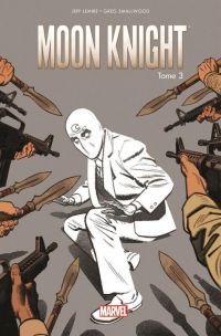  Moon Knight (2016) T3 : Naissance et mort (0), comics chez Panini Comics de Lemire, Smallwood, Bellaire