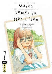 March comes in a like a lion T7, manga chez Kana de Chica