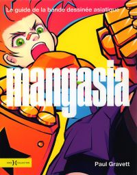 Mangasia, manga chez Hors Collection de Gravett