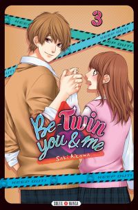  Be-twin you & me T3, manga chez Soleil de Aikawa