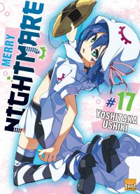  Merry Nightmare T17, manga chez Ototo de Ushiki