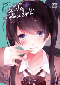  Wonder rabbit girl T2, manga chez Delcourt Tonkam de Hirose