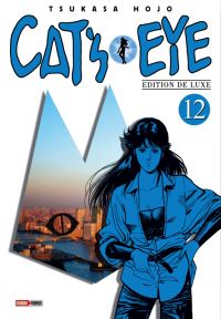  Cat's Eye - Edition Deluxe T12, manga chez Panini Comics de Hôjô