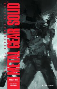 Metal Gear Solid : Projet Rex (0), comics chez Mana Books de Oprisko, Wood