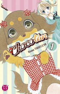  Chocotan T1, manga chez Nobi Nobi! de Takeuchi