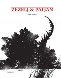 Les Pédés, bd chez Mosquito de Paljan, Zezelj